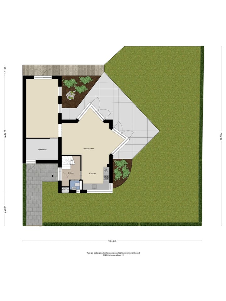 Foto 33 van Scheendijk 8-9