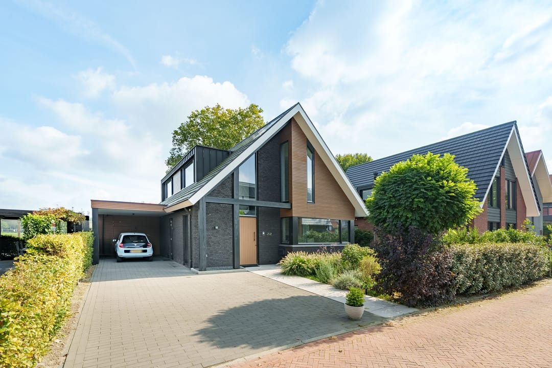 Foto 1 van C.J. Blaauwstraat 22