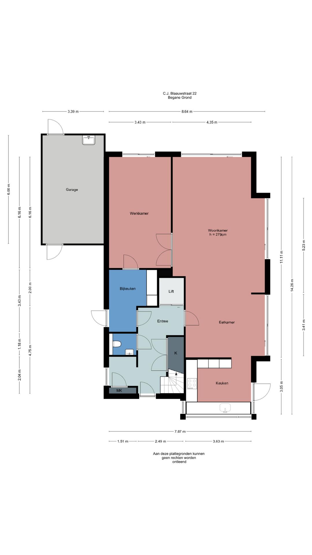 Foto 54 van C.J. Blaauwstraat 22