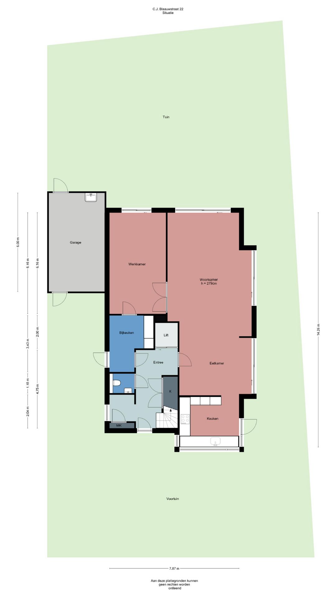 Foto 60 van C.J. Blaauwstraat 22