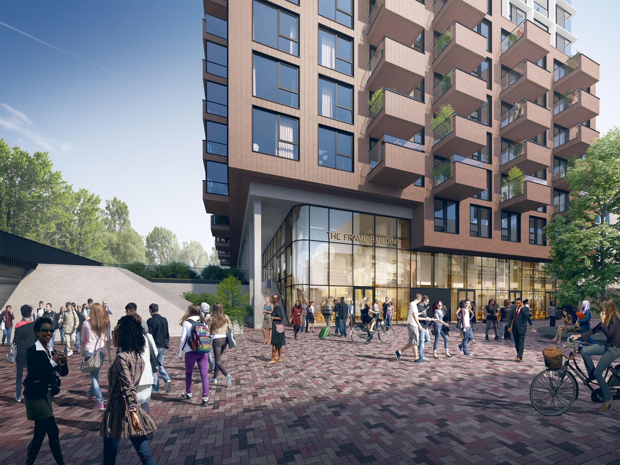 Photo 33 of Frame Building