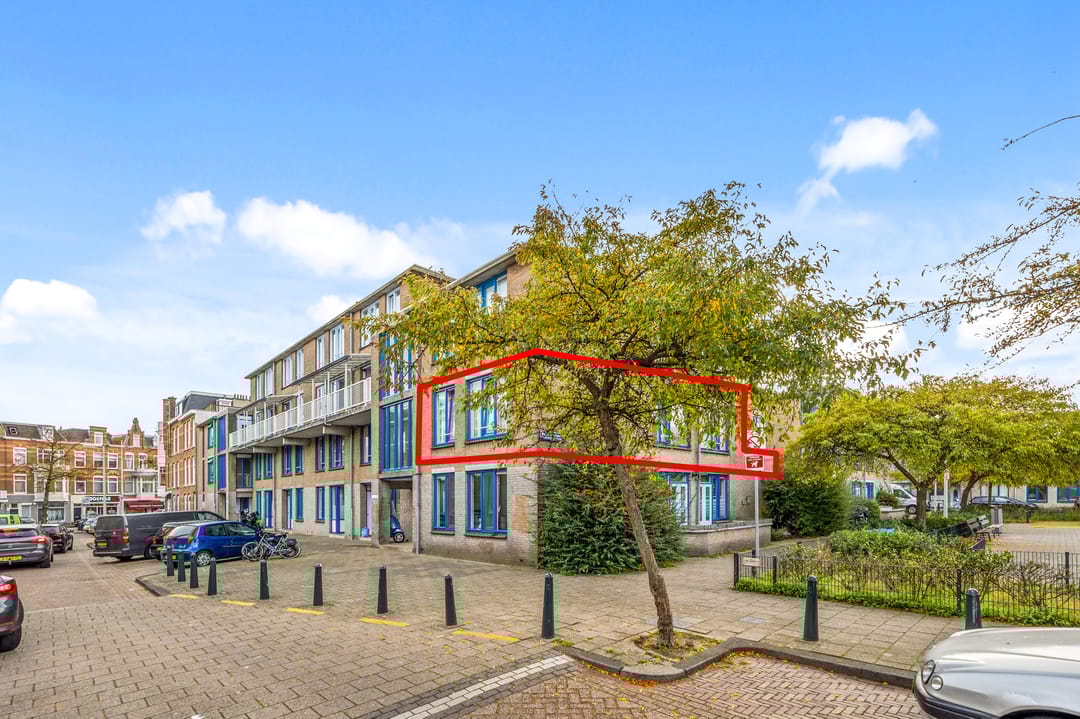 Photo 1 of Christiaan de Wetstraat 34