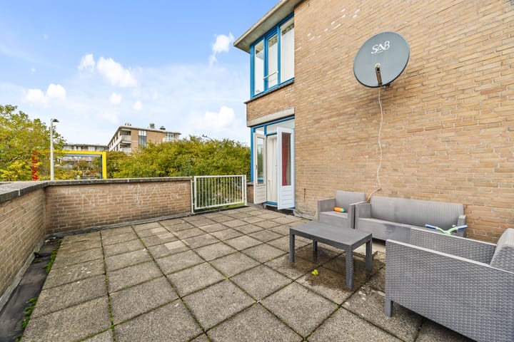 Photo 2 of Christiaan de Wetstraat 34