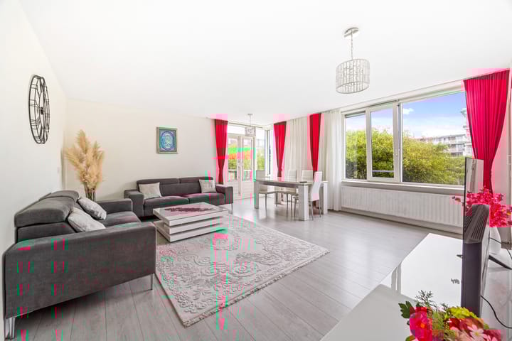 Photo 3 of Christiaan de Wetstraat 34