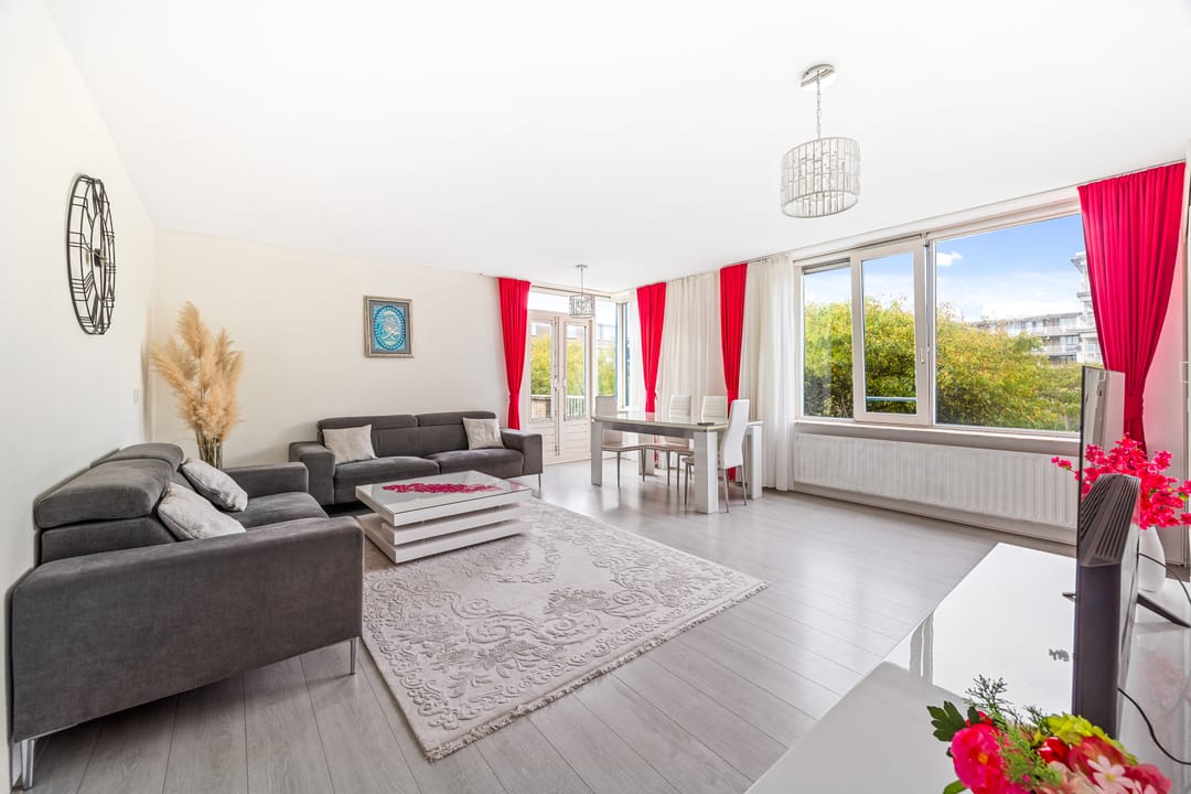 Photo 7 of Christiaan de Wetstraat 34