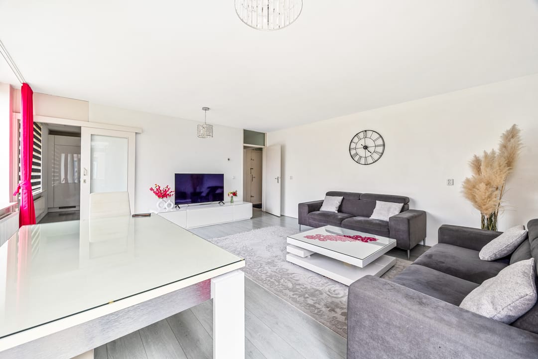 Photo 8 of Christiaan de Wetstraat 34