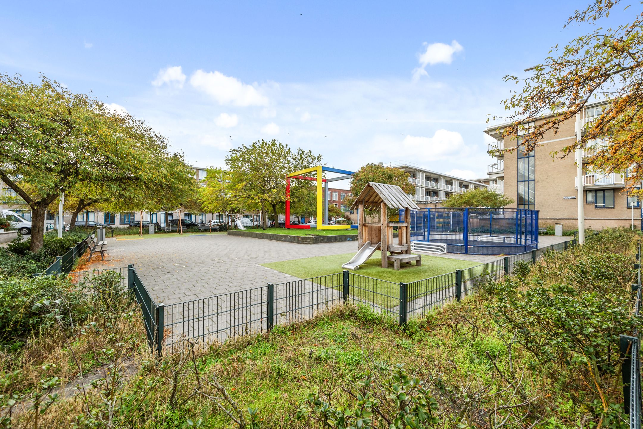 Photo 24 of Christiaan de Wetstraat 34