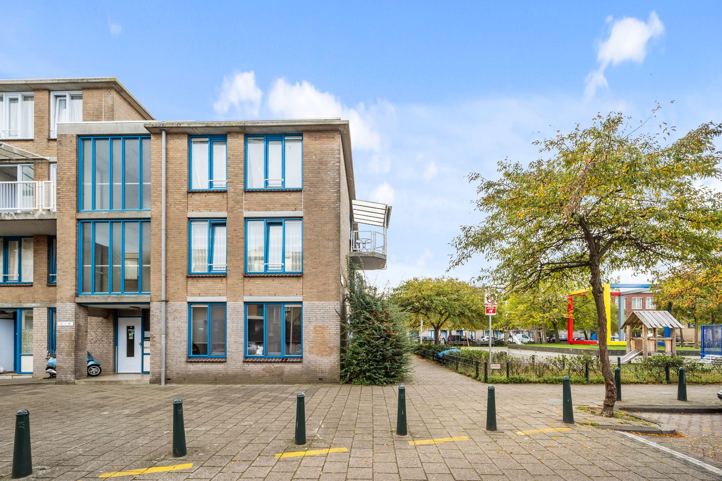 Photo 25 of Christiaan de Wetstraat 34