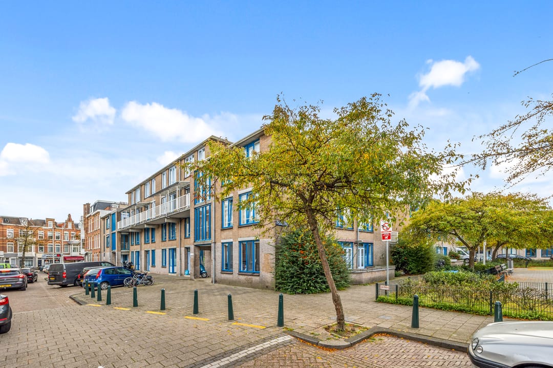 Photo 26 of Christiaan de Wetstraat 34