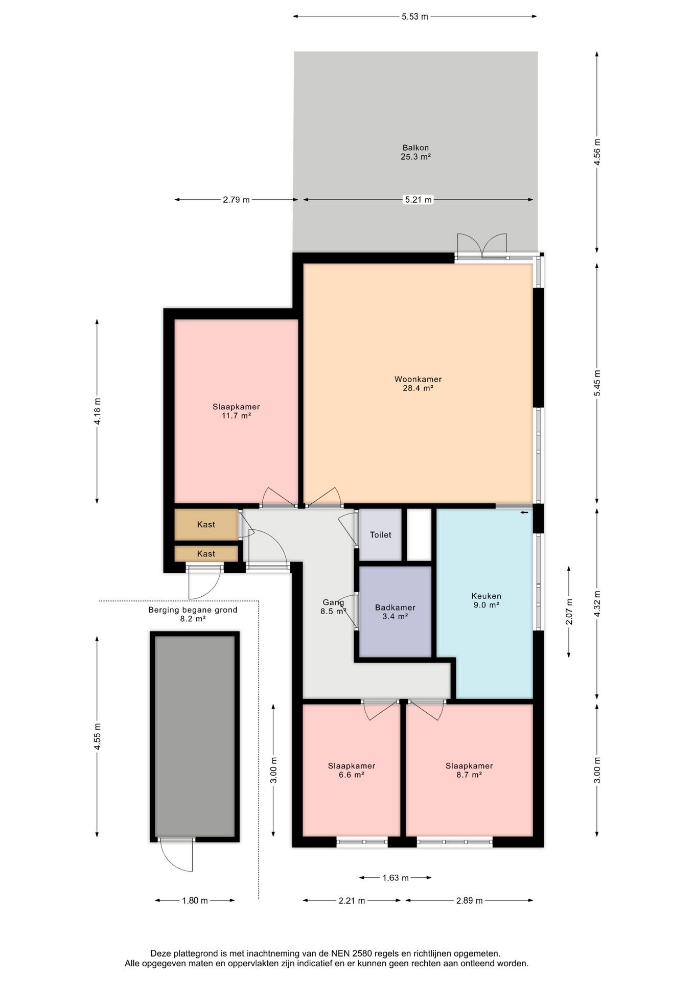 Photo 27 of Christiaan de Wetstraat 34