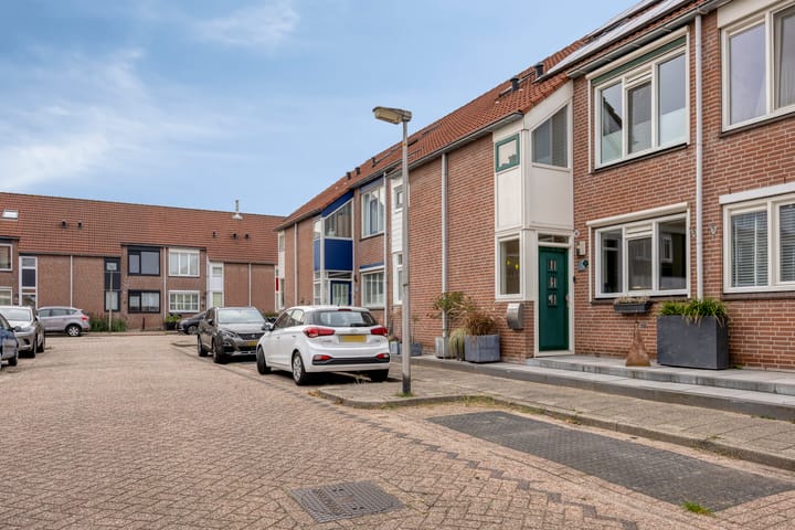 Foto 6 van Baardmosstraat 7