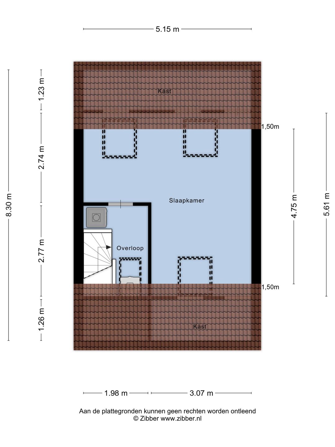 Foto 38 van Baardmosstraat 7
