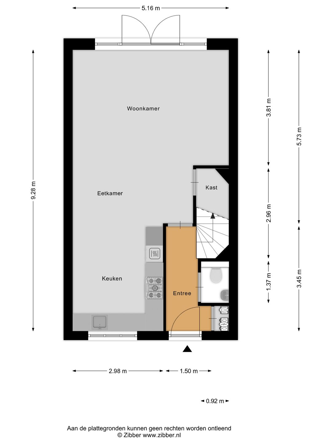 Foto 23 van Rietoever 66