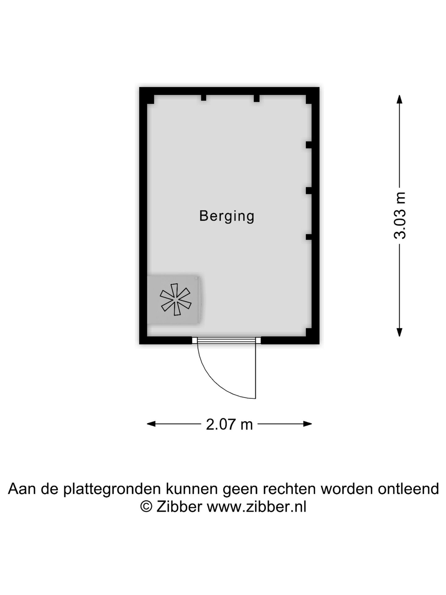 Foto 25 van Rietoever 66
