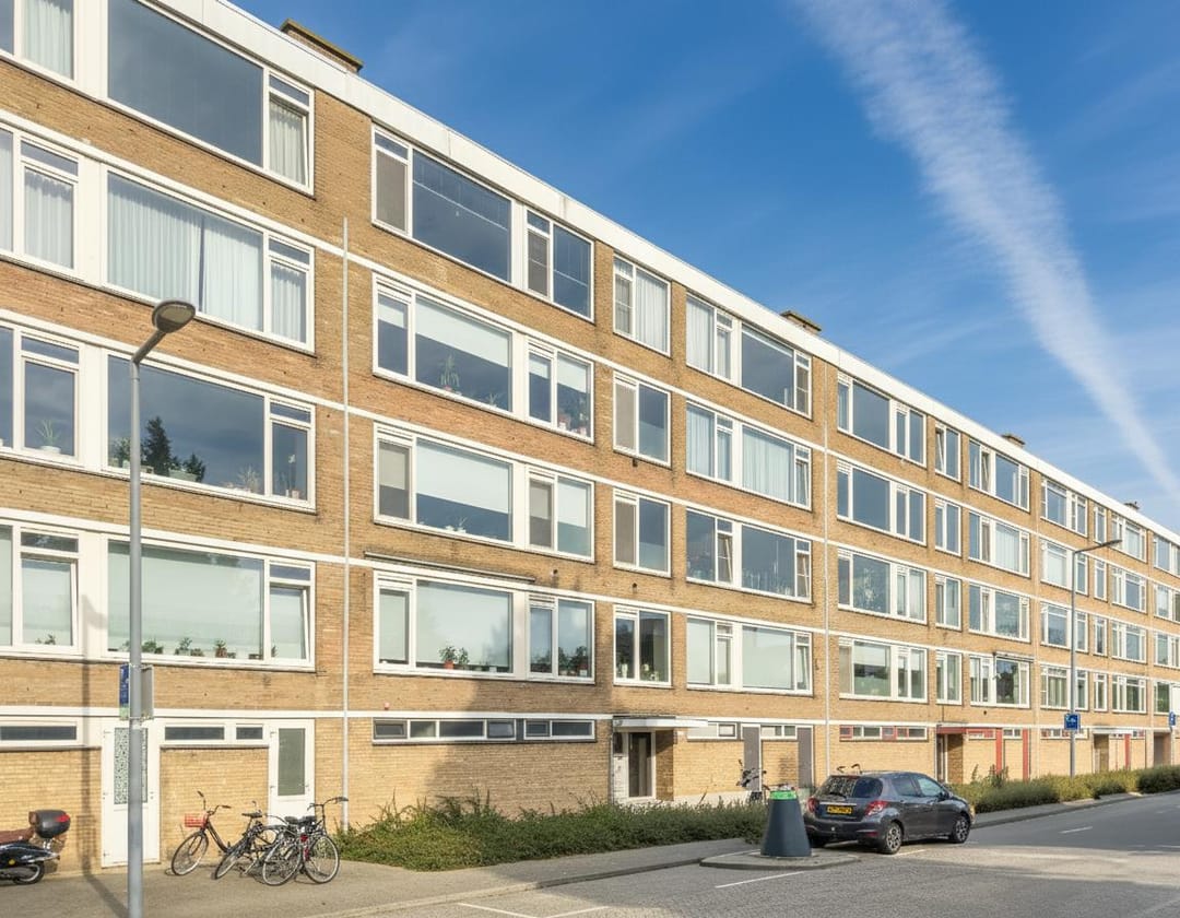 Foto 1 van Dickensstraat 87