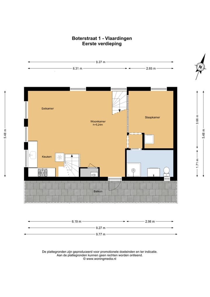 Foto 23 van Boterstraat 1