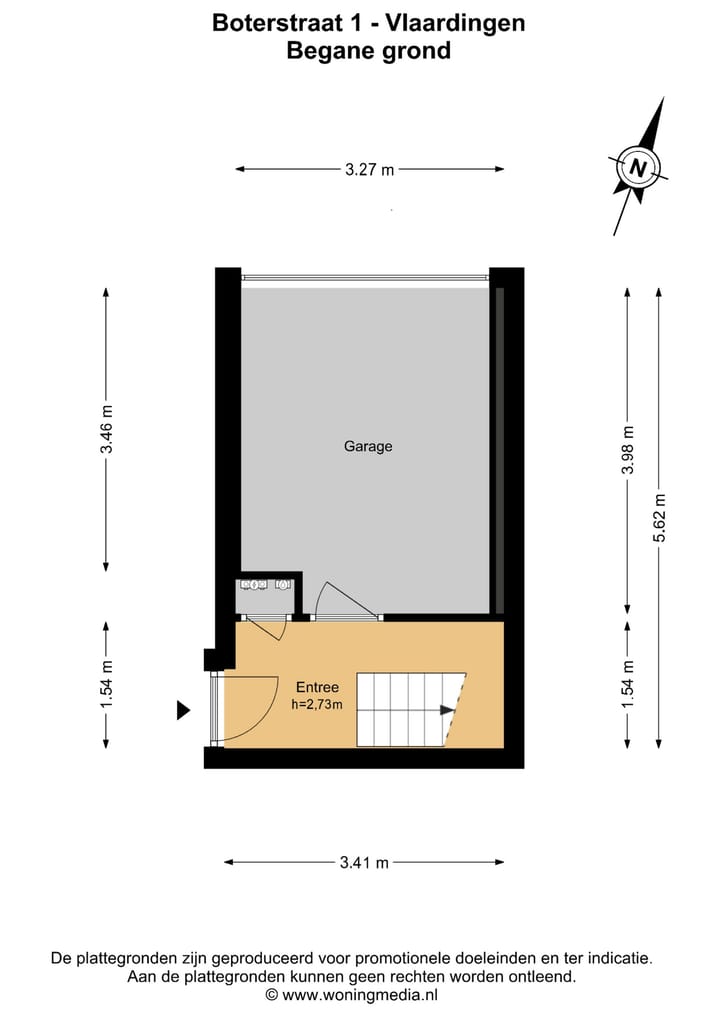 Foto 25 van Boterstraat 1