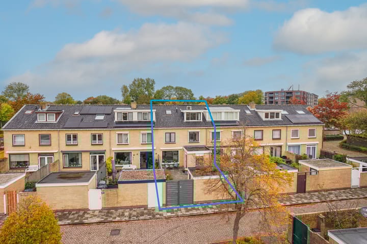 Foto 50 van Cypressenlaan 22