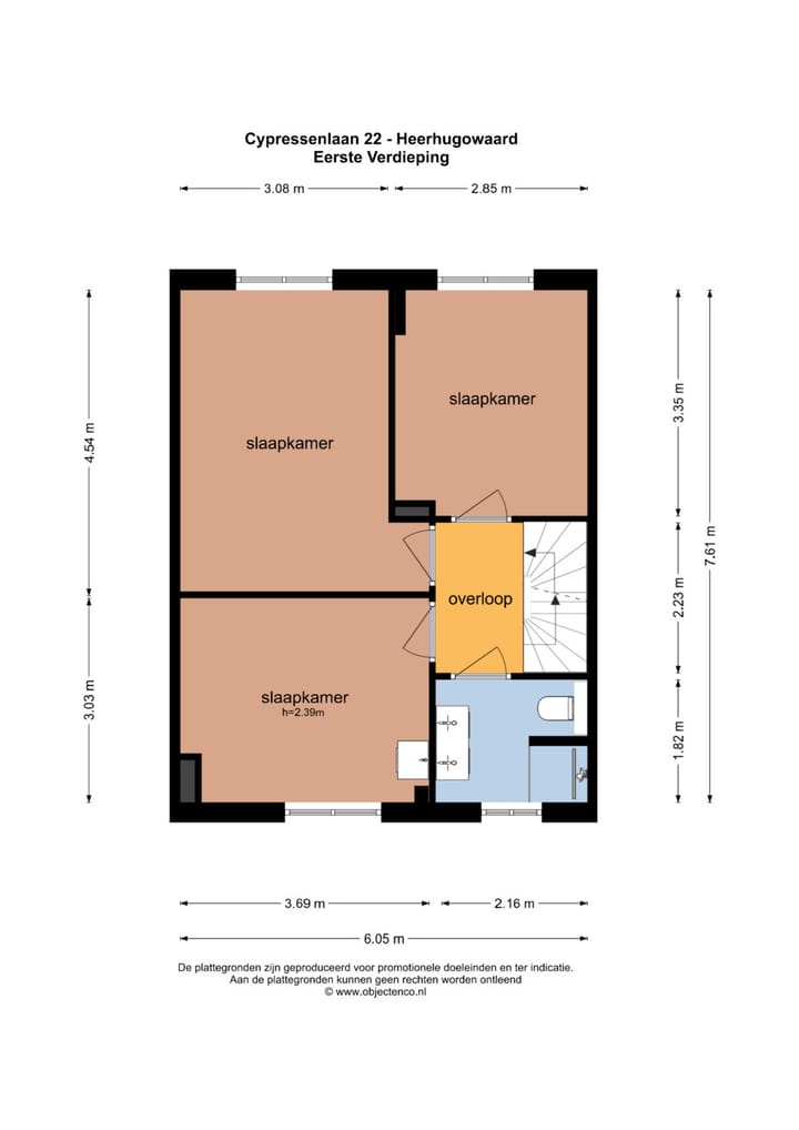 Foto 56 van Cypressenlaan 22