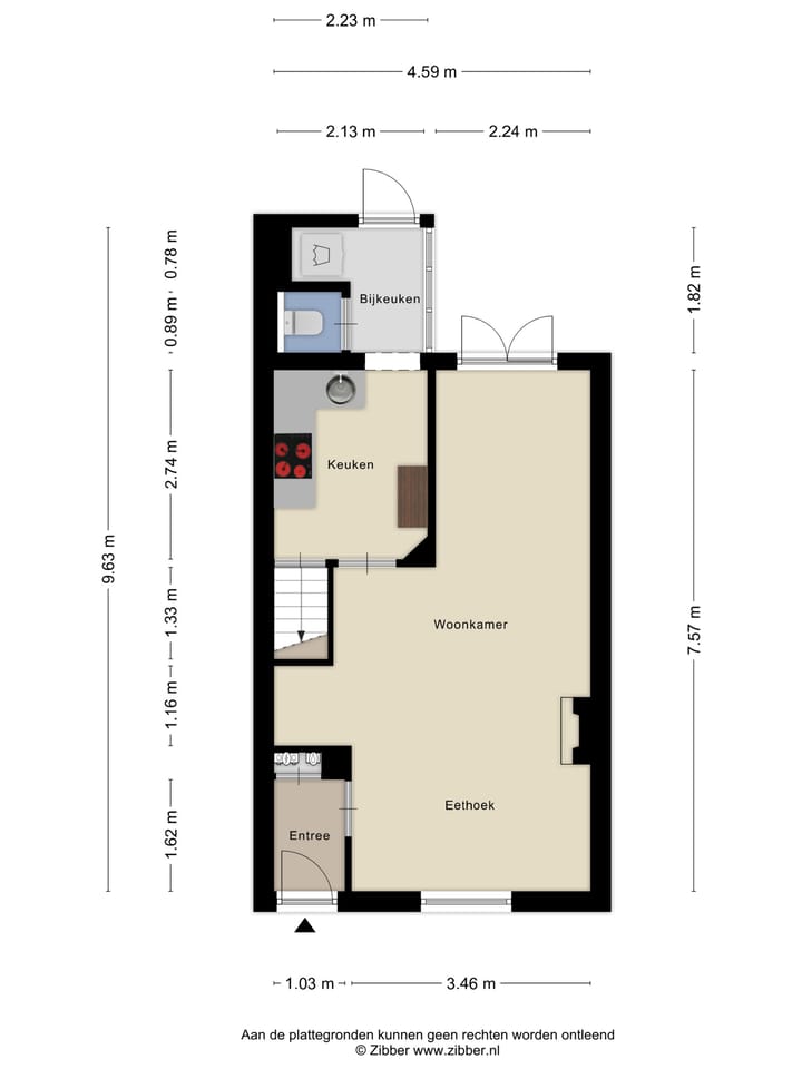 Foto 42 van Bijleveldlaan 17