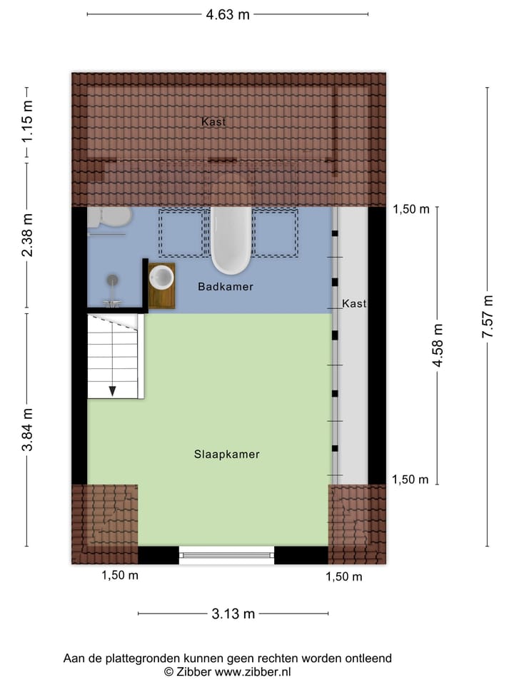 Foto 43 van Bijleveldlaan 17