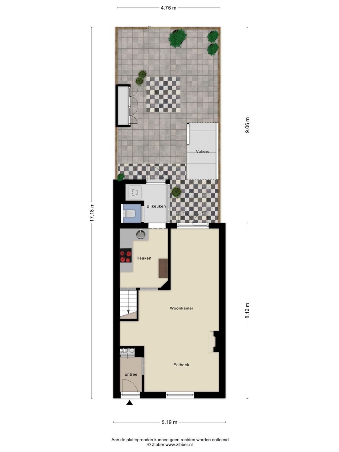 Foto 46 van Bijleveldlaan 17