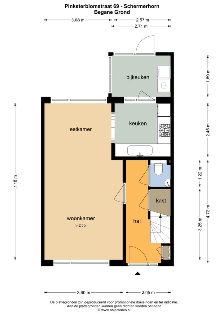 Photo 25 of Pinksterblomstraat 69