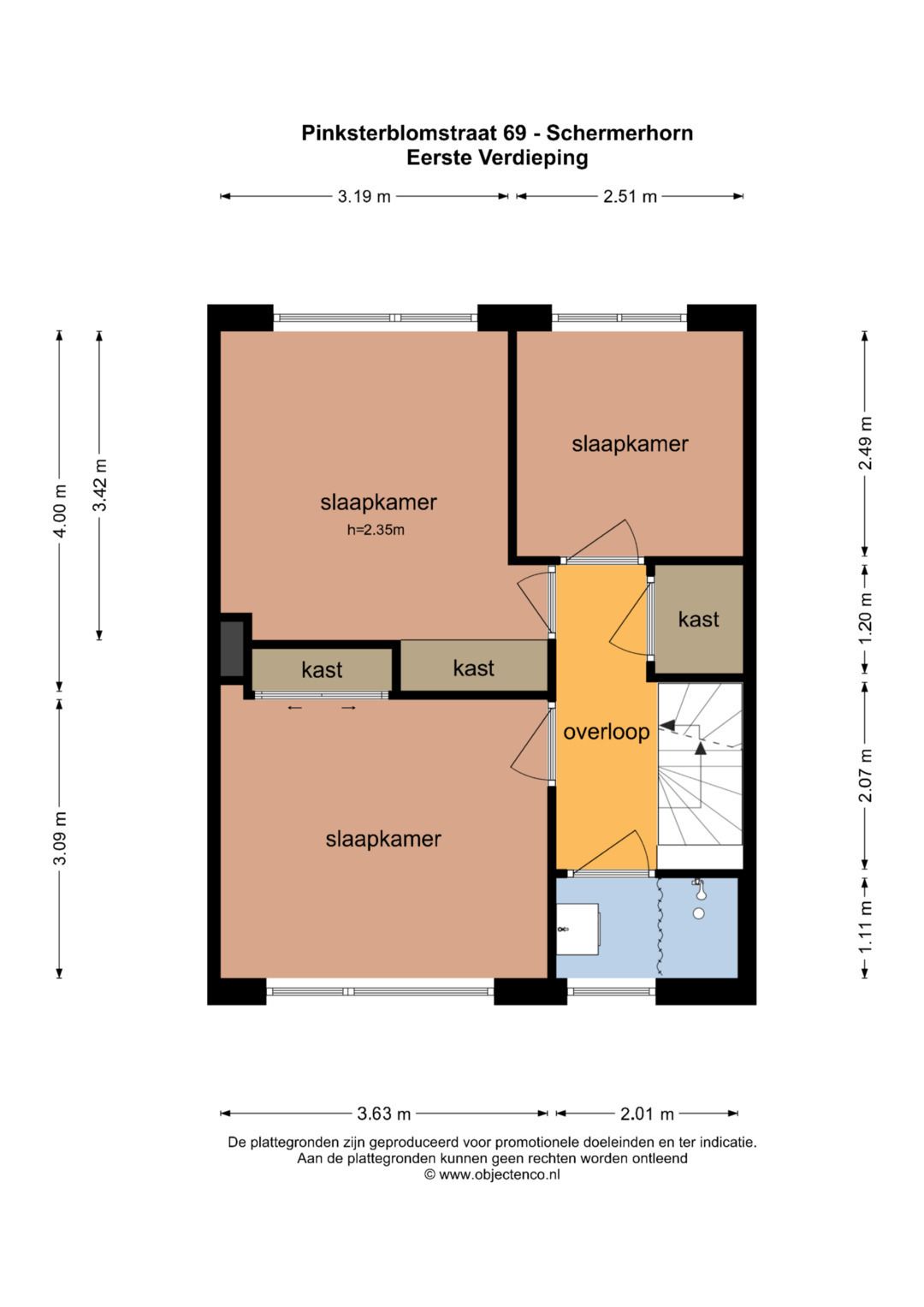 Foto 27 van Pinksterblomstraat 69