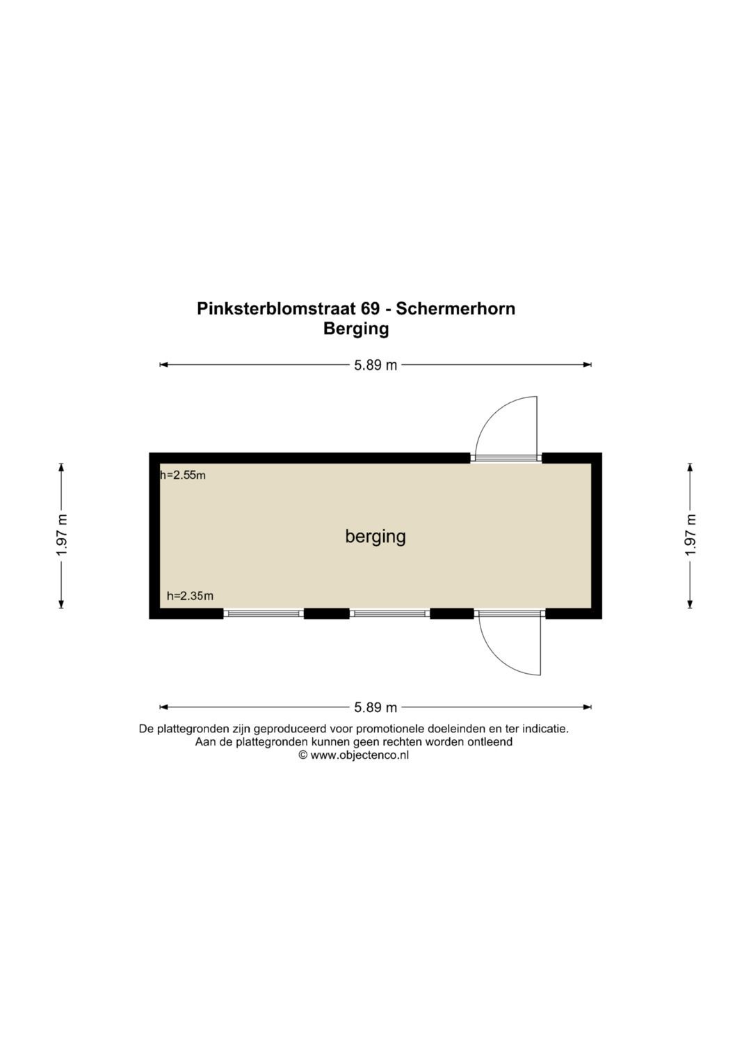 Foto 31 van Pinksterblomstraat 69