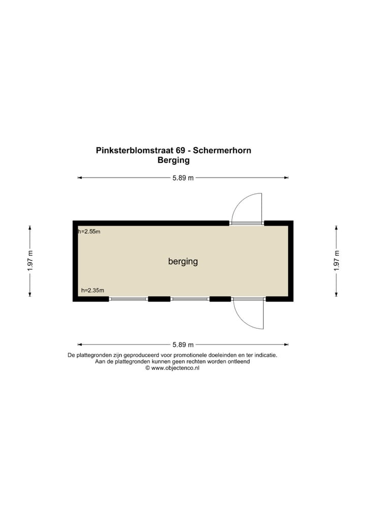 Photo 31 of Pinksterblomstraat 69