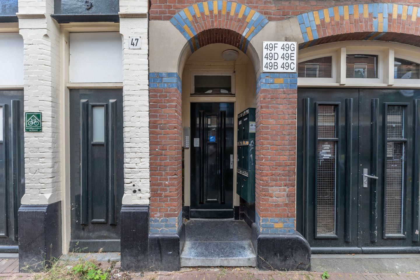 Foto 5 van Van der Hoopstraat 49-F