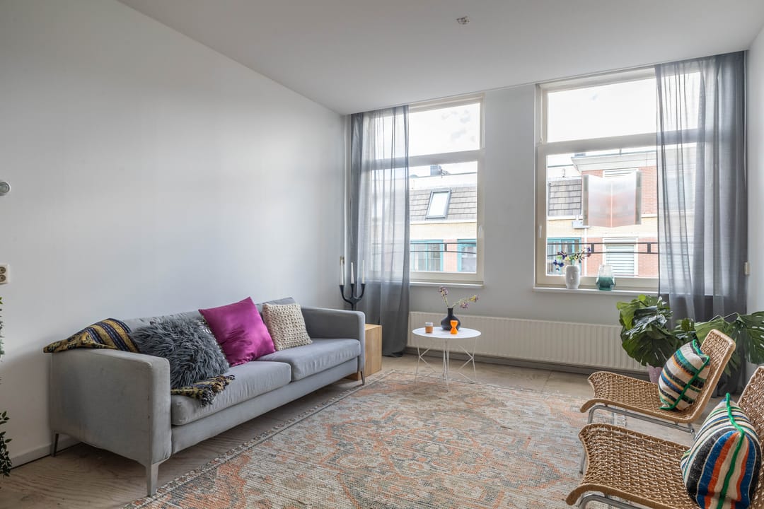 Foto 8 van Van der Hoopstraat 49-F