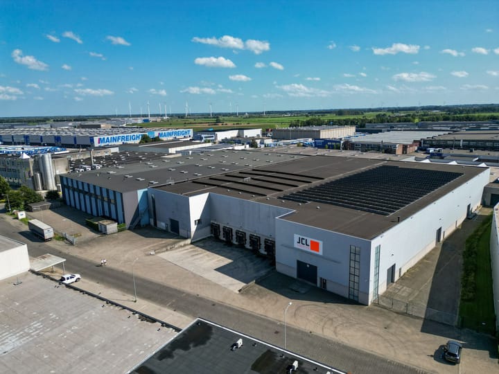 Industriestraat 5, 's-Heerenberg
