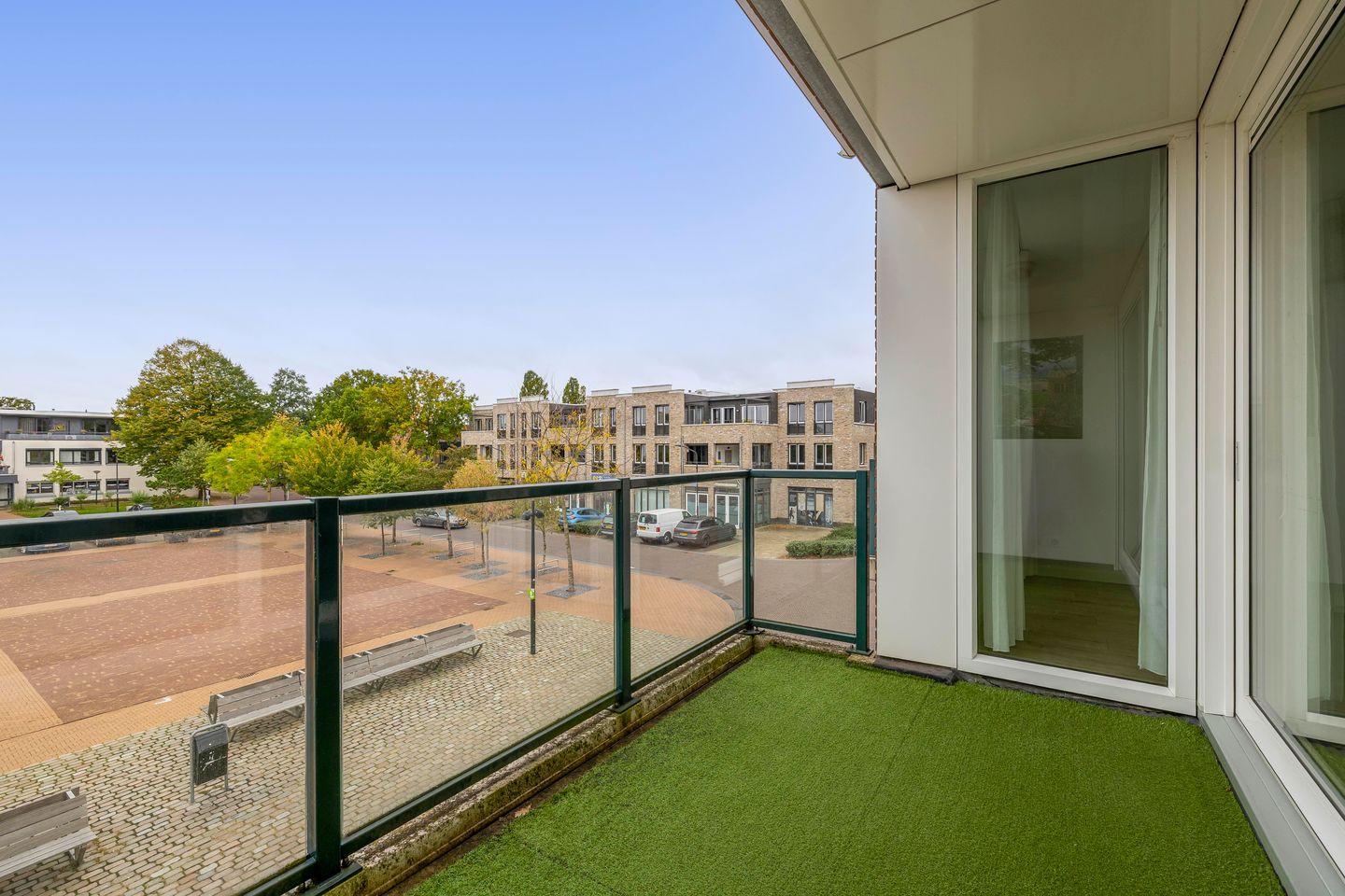 Foto 10 van Plein 1969 13-F