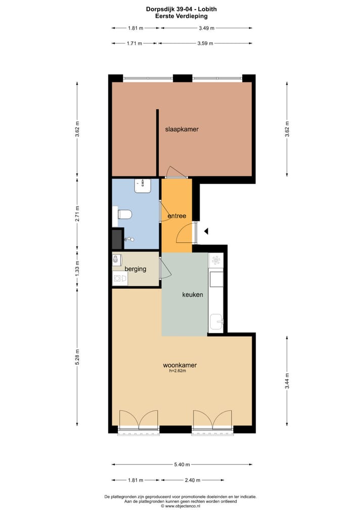 Foto 43 van Dorpsdijk 39-04