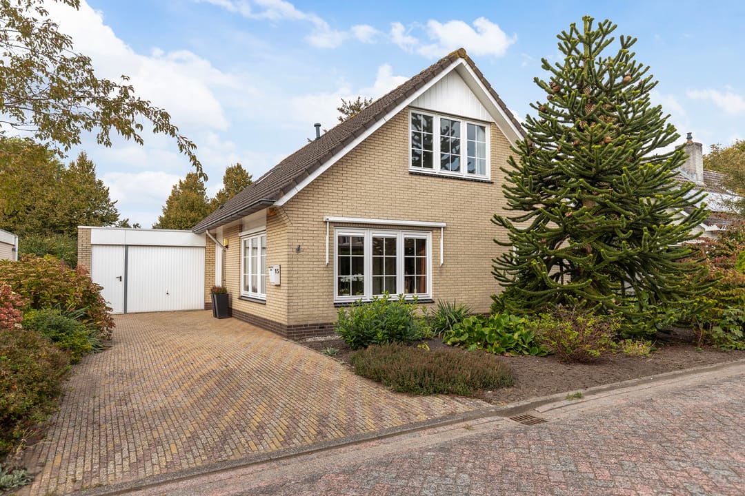 Foto 1 van Jamboreelaan 15