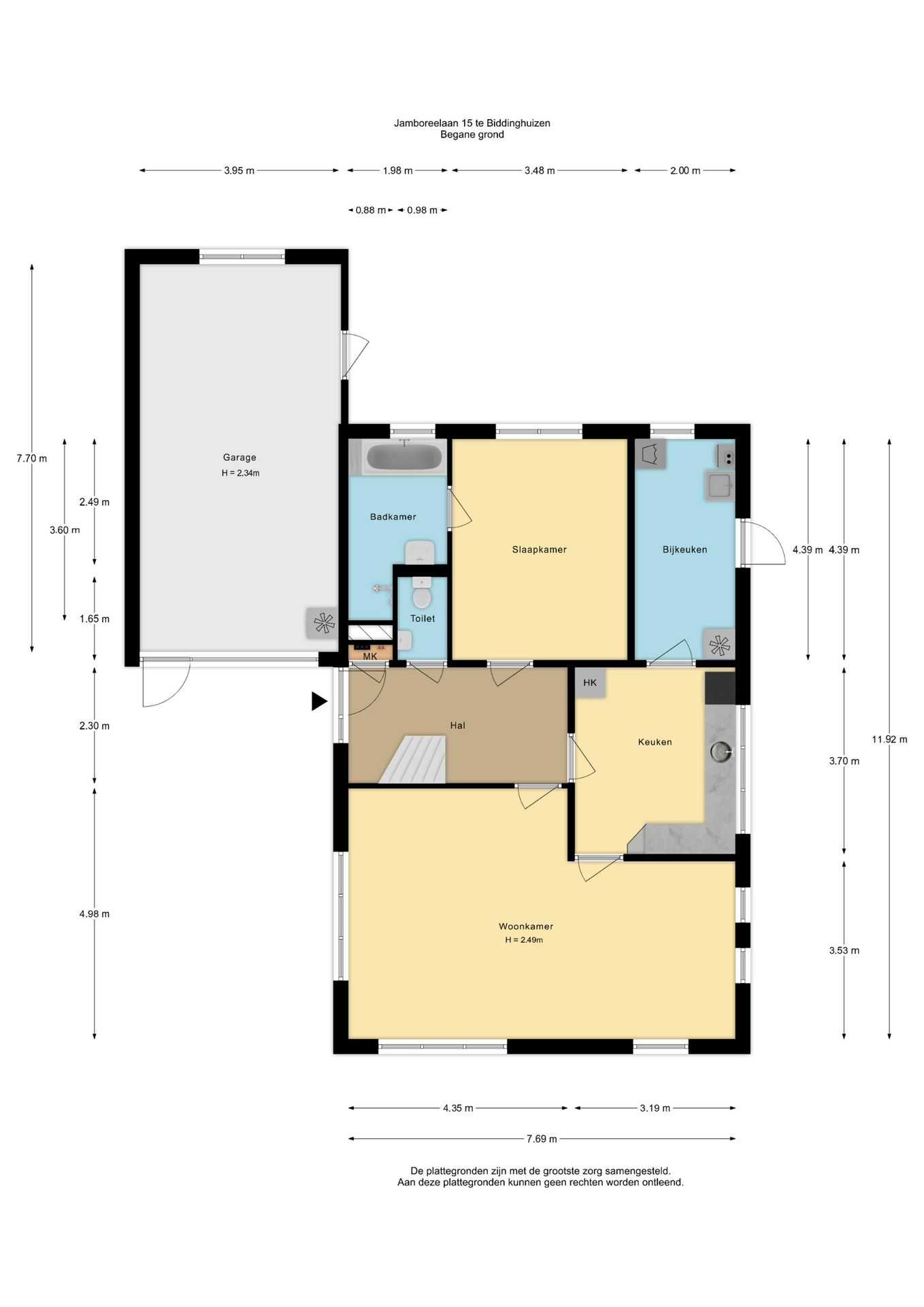 Foto 44 van Jamboreelaan 15