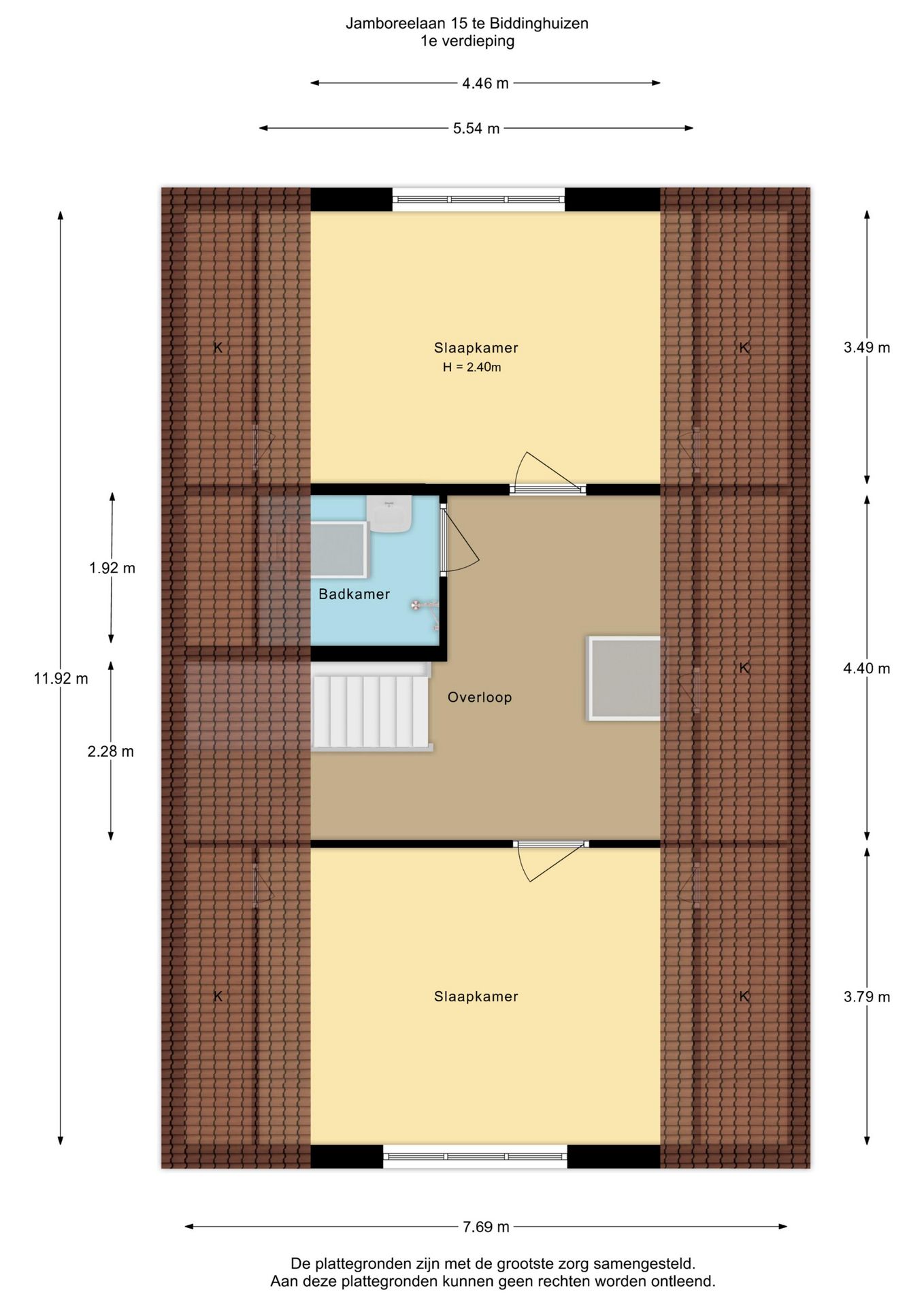 Foto 45 van Jamboreelaan 15