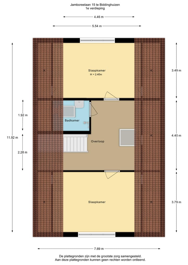 Foto 45 van Jamboreelaan 15
