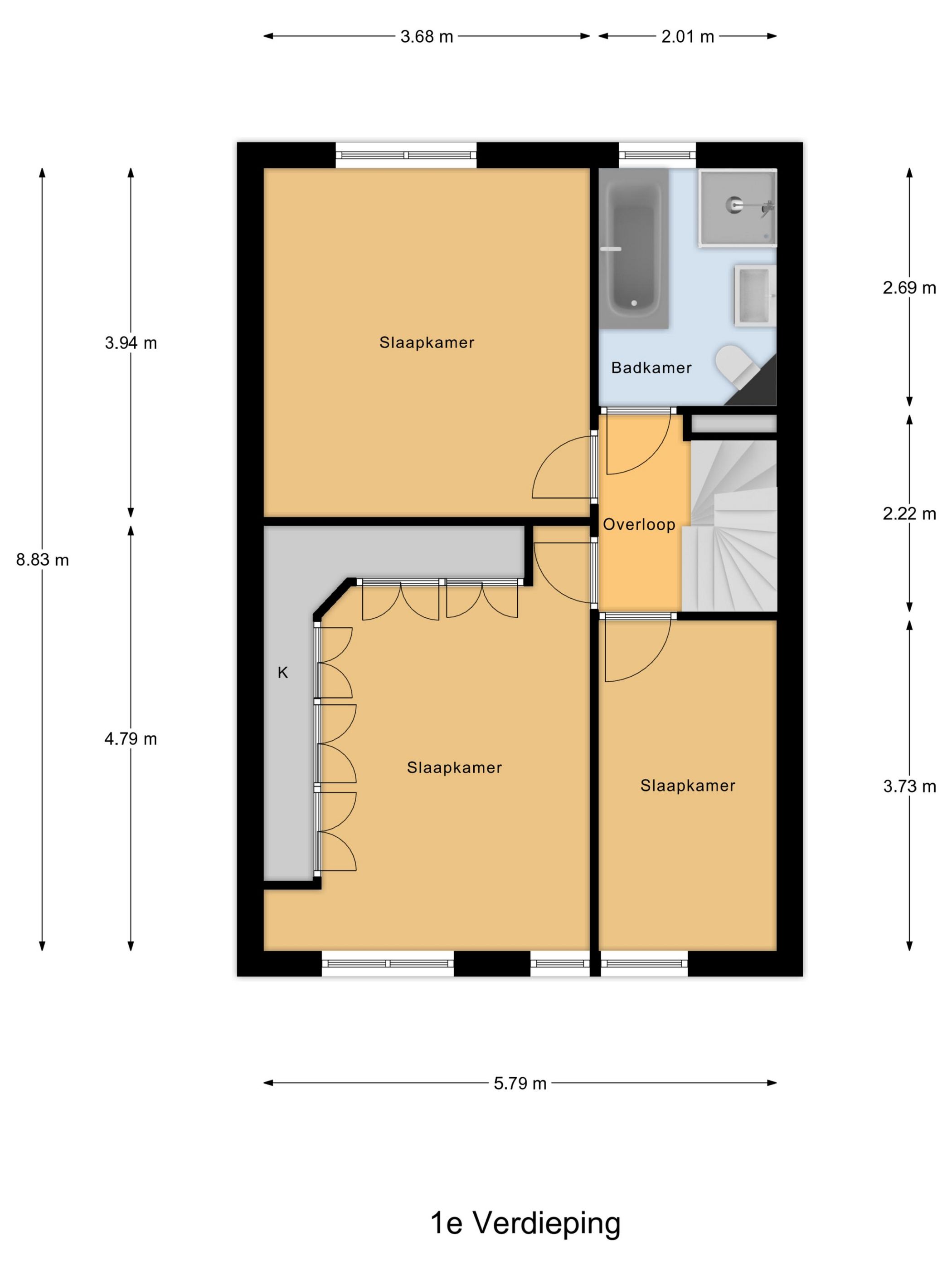 Foto 48 van Paedsenakker 58