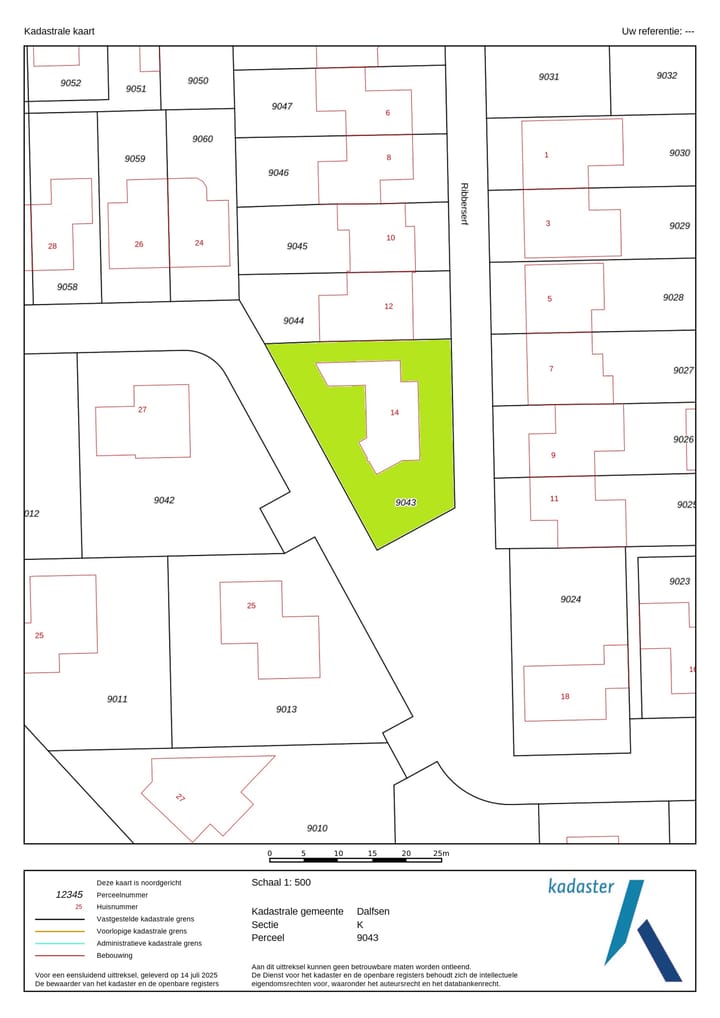 Foto 48 van Ribberserf 14