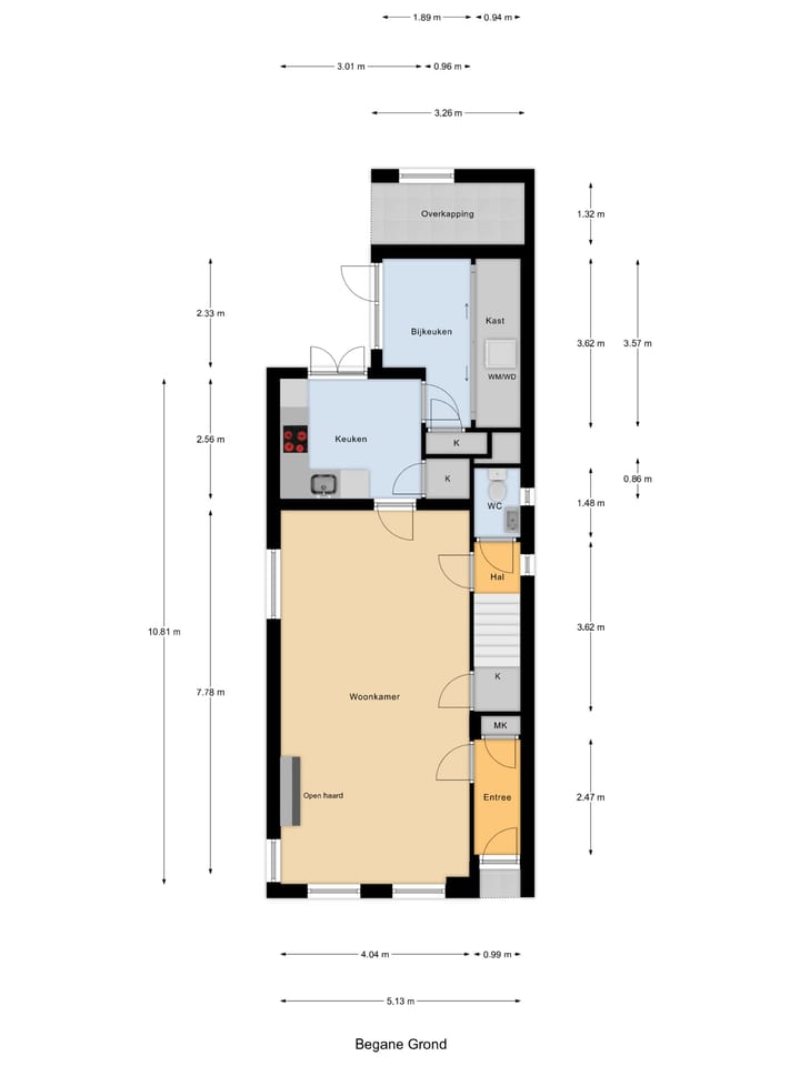 Foto 44 van Rijnstraat 33