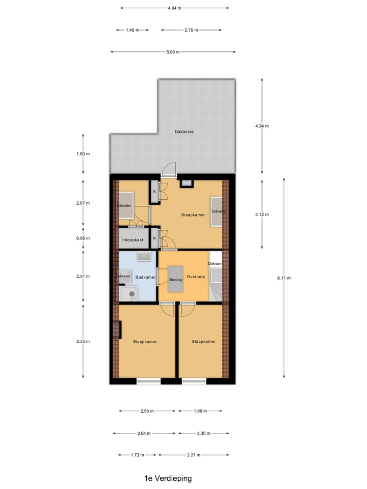 Foto 45 van Rijnstraat 33