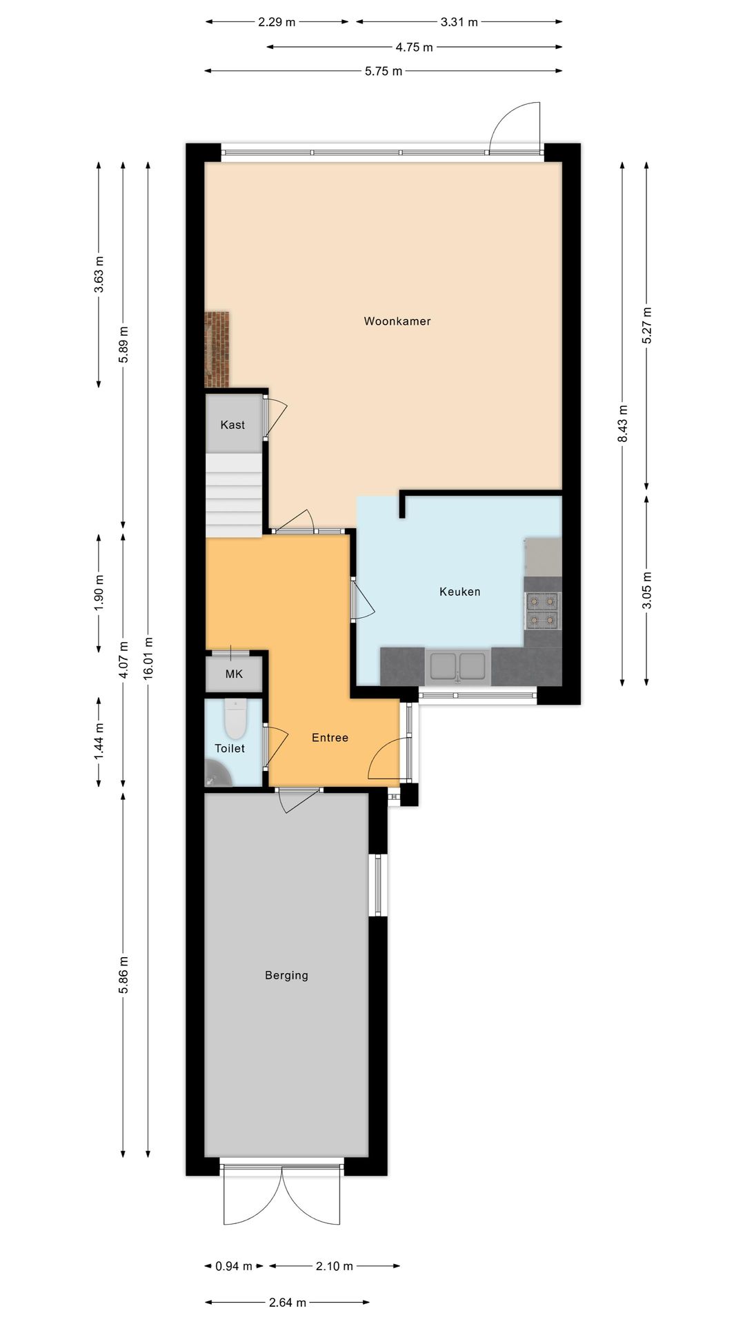 Foto 28 van Frans Halsstraat 71