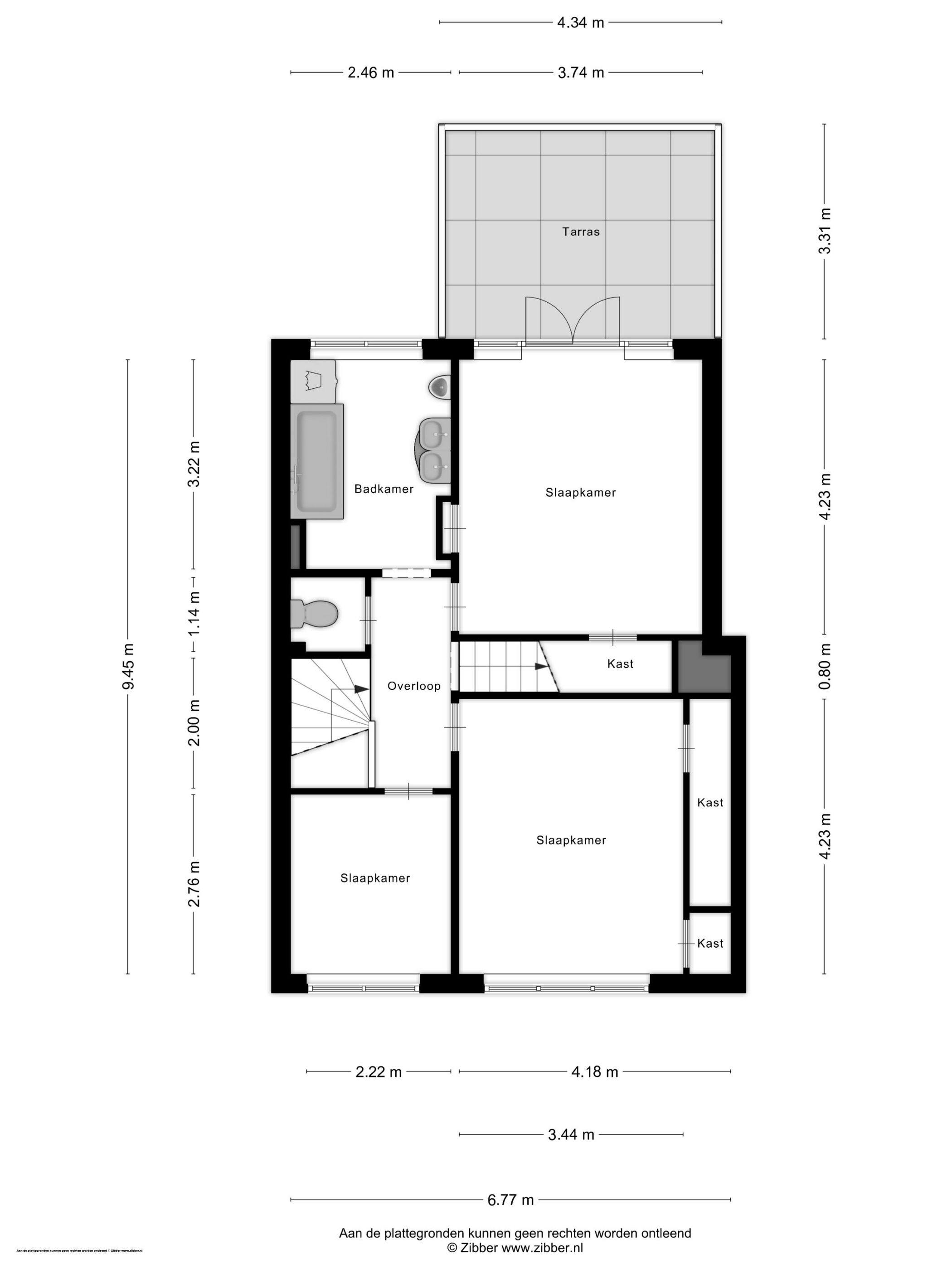 Foto 63 van Balistraat 31