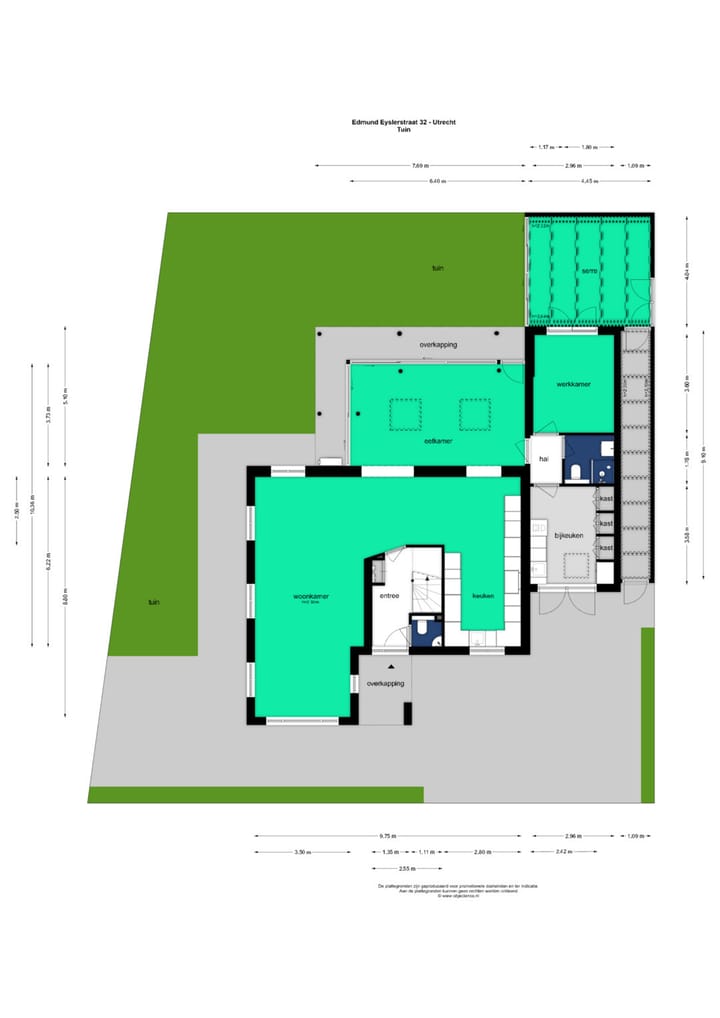 Foto 97 van Edmund Eyslerstraat 32