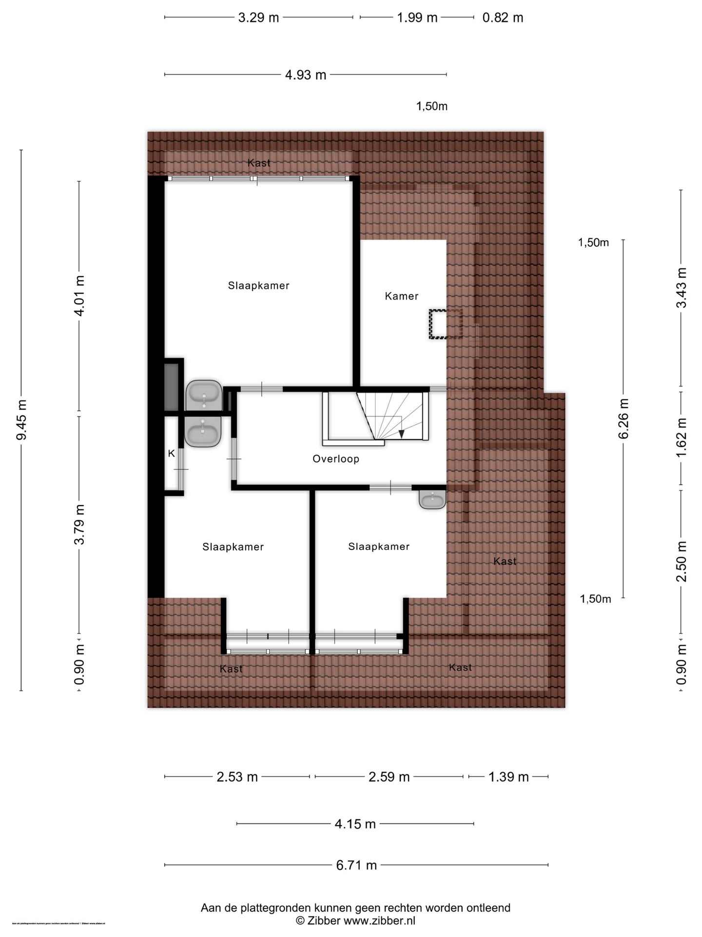 Foto 64 van Balistraat 31