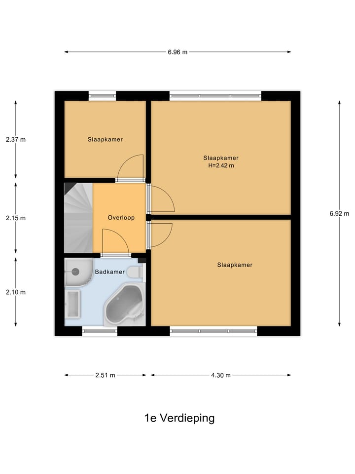 Foto 39 van Stentorlaan 4