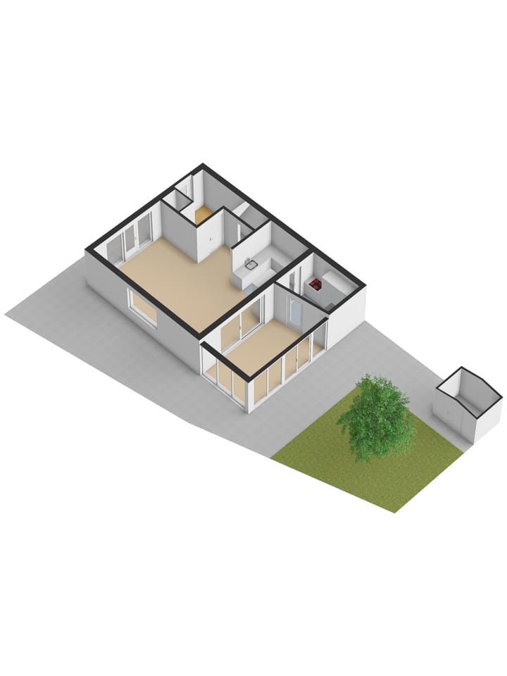 Foto 47 van Stentorlaan 4