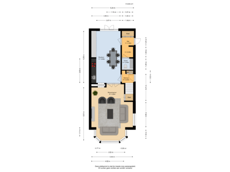 View floorplan